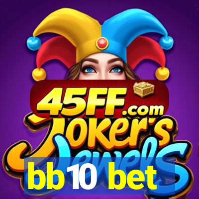 bb10 bet